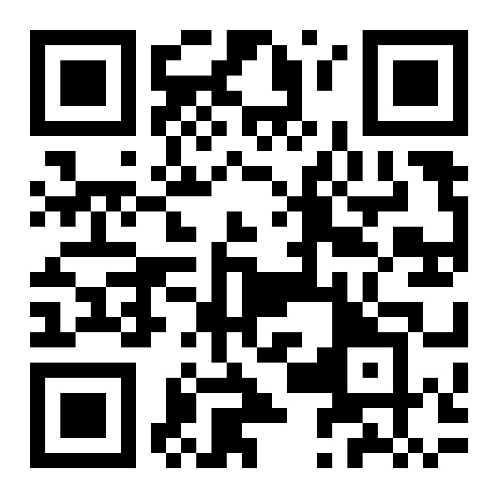 QR code to RSVP for the CPCOM Open House